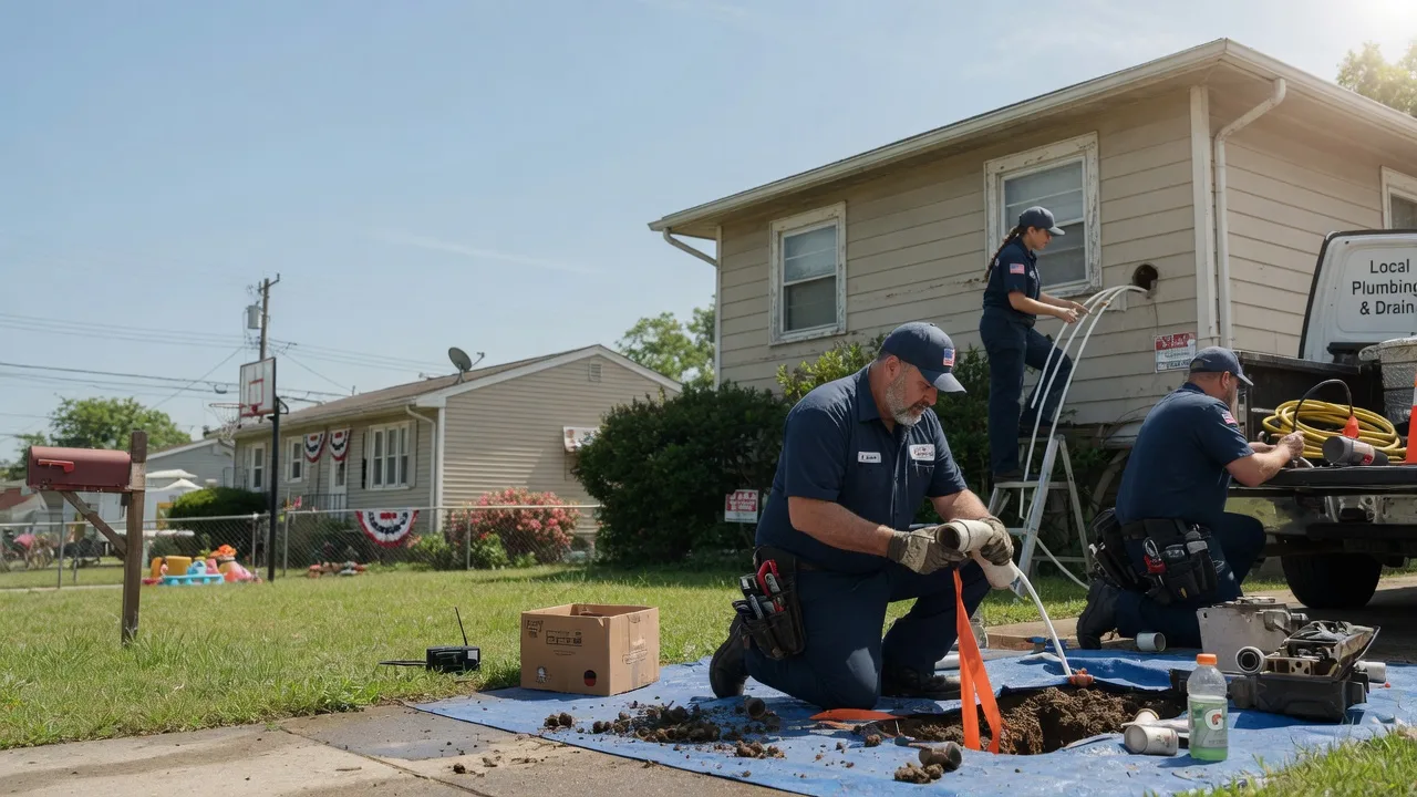 Faucet Repair in Emporia, VA near me